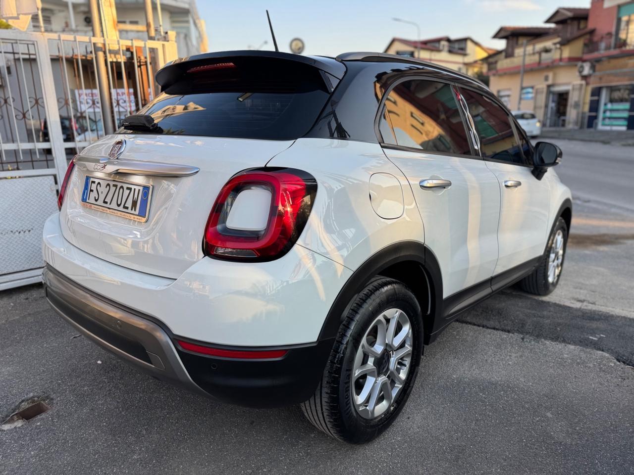 Fiat 500X 1.6 MultiJet 120 CV Cross