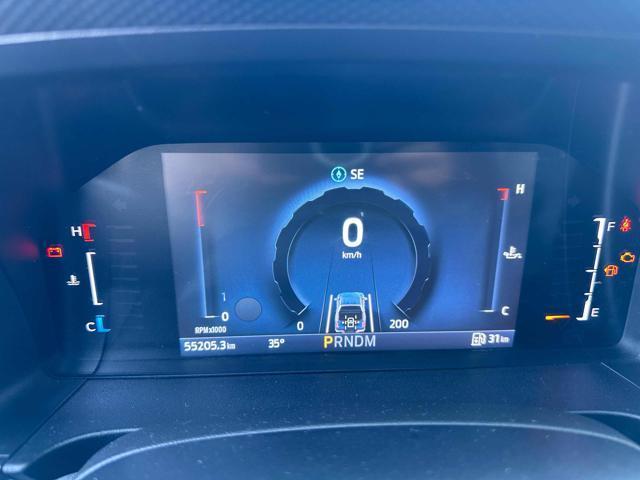 FORD Ranger 2.0 ECOBLUE aut. 205 CV DC Limited 5 posti