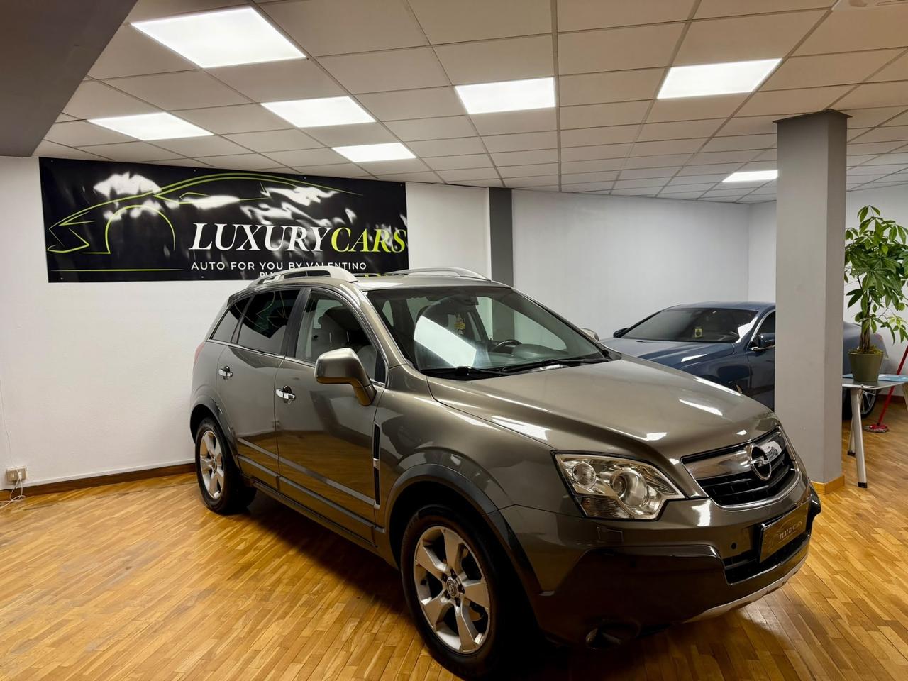 Opel Antara 3.2 V6 aut. Cosmo