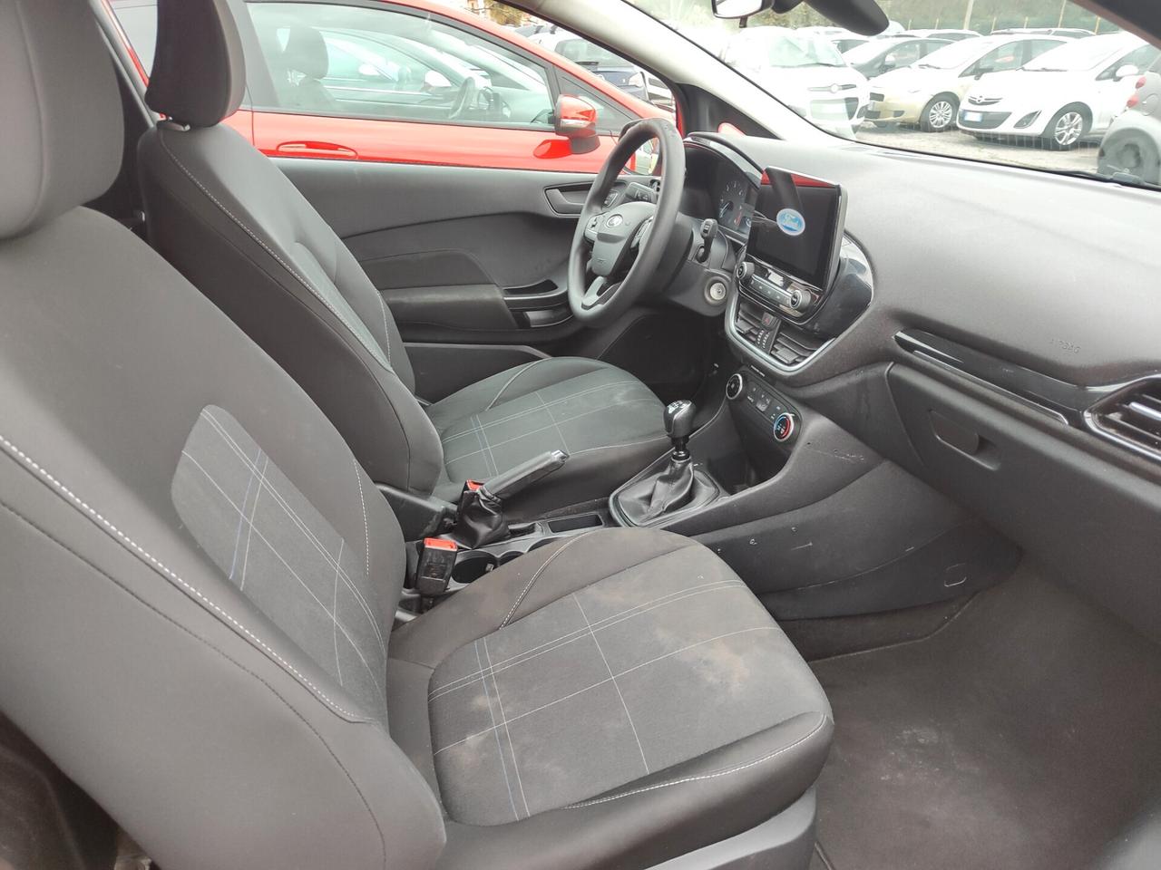 Ford Fiesta Ford Fiesta