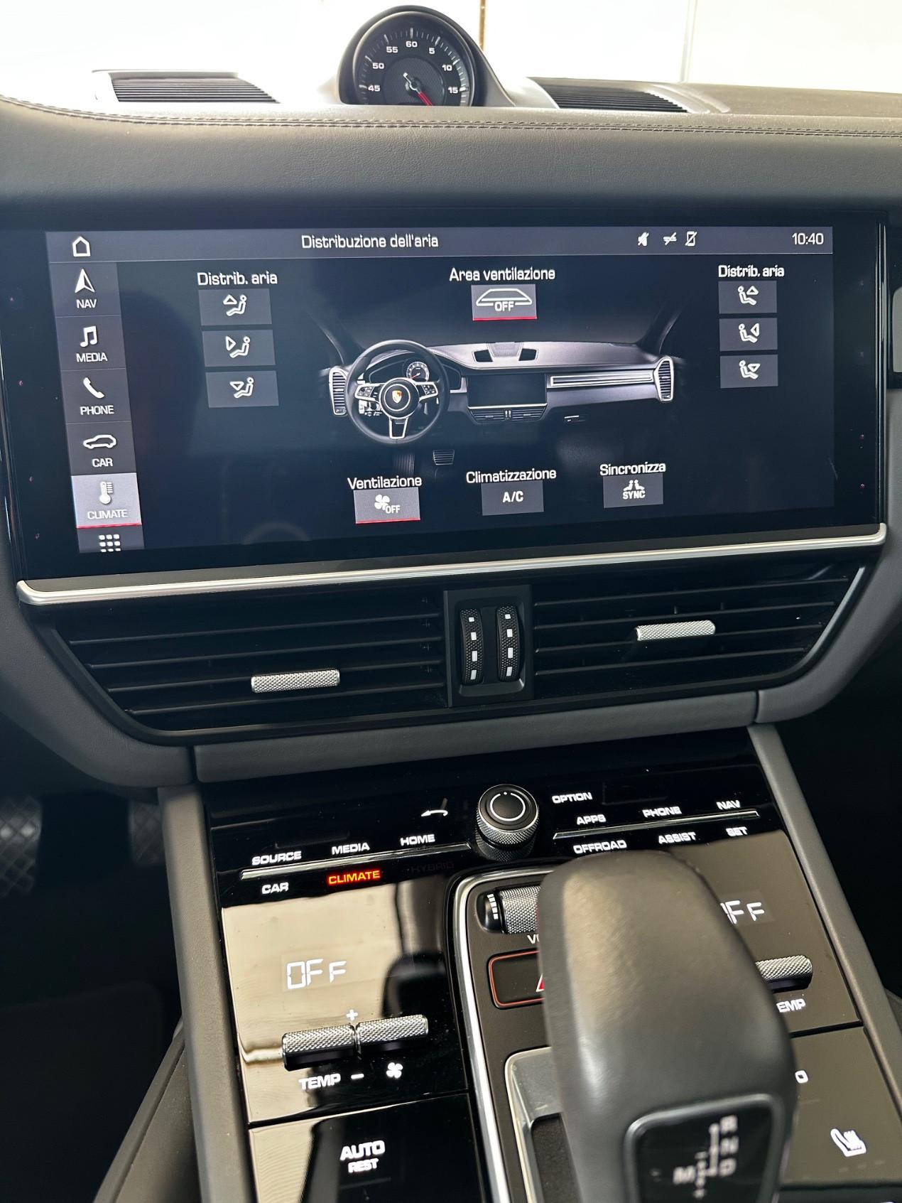 Porsche Cayenne Coupe 3.0 tiptronic