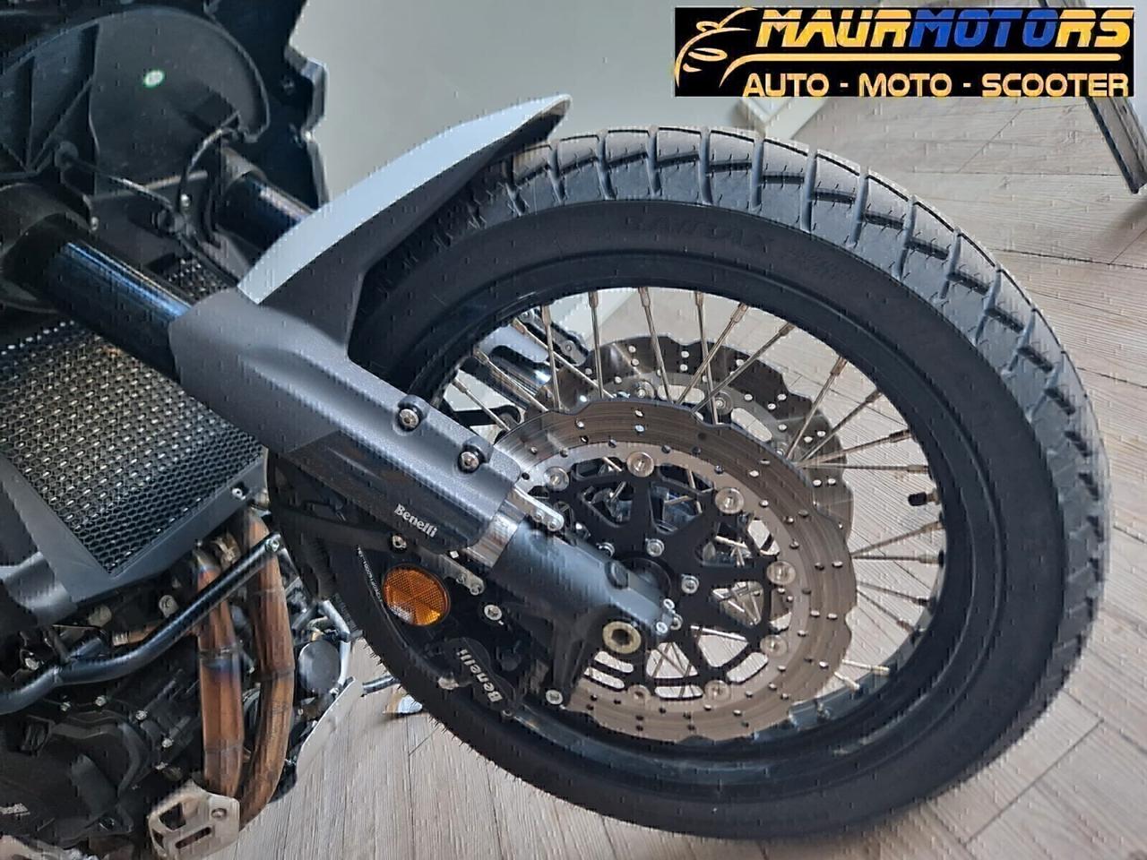 BENELLI TRK 502