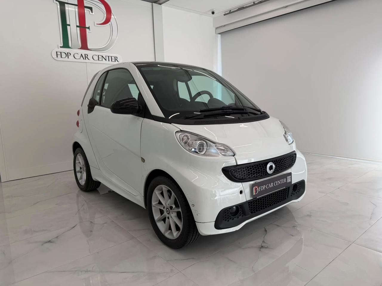 Smart ForTwo 451