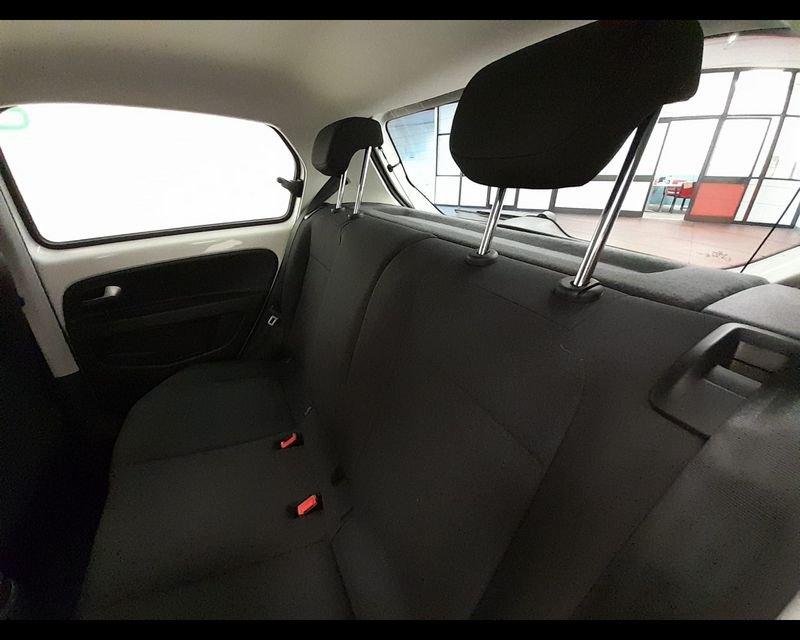 Volkswagen up! 5p 1.0 Move 75cv asg