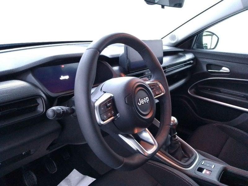 Jeep Avenger 1.2 turbo Altitude fwd 100cv