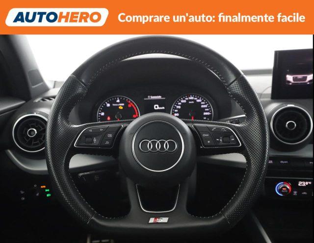 AUDI Q2 35 TDI quattro S tronic Identity Black