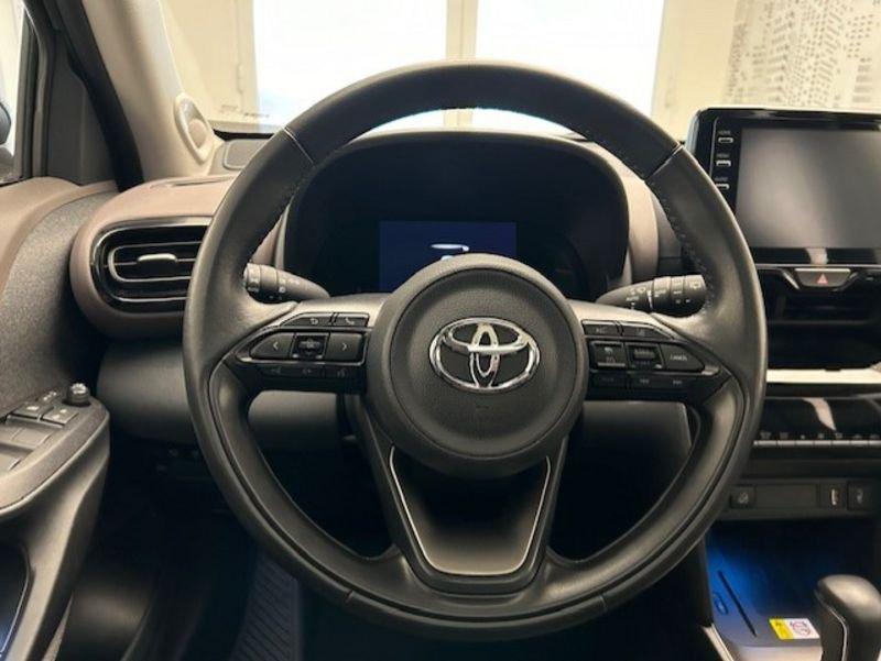 Toyota Yaris Cross 1.5 Hybrid 5p. E-CVT Lounge