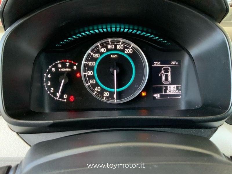 Suzuki Ignis (2016) 1.2 Hybrid Top