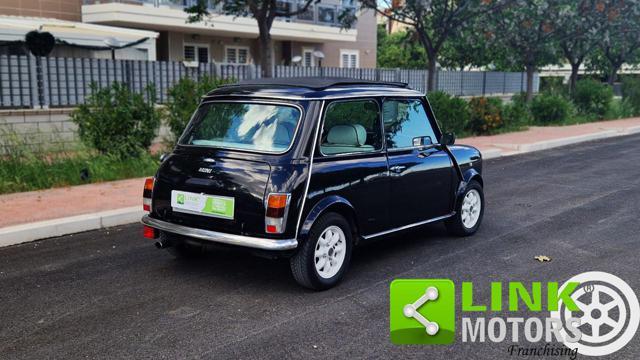 ROVER Mini 1.3 cat British Open Classic ISCRITTA ASI
