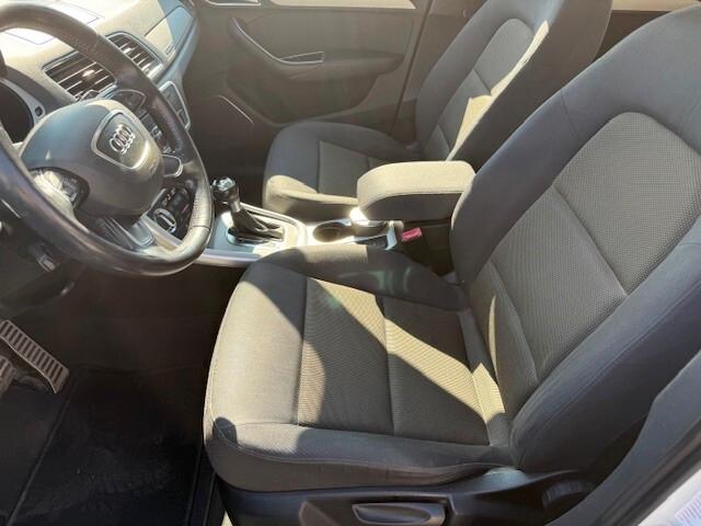 Audi Q3 2.0 TDI quattro S tronic