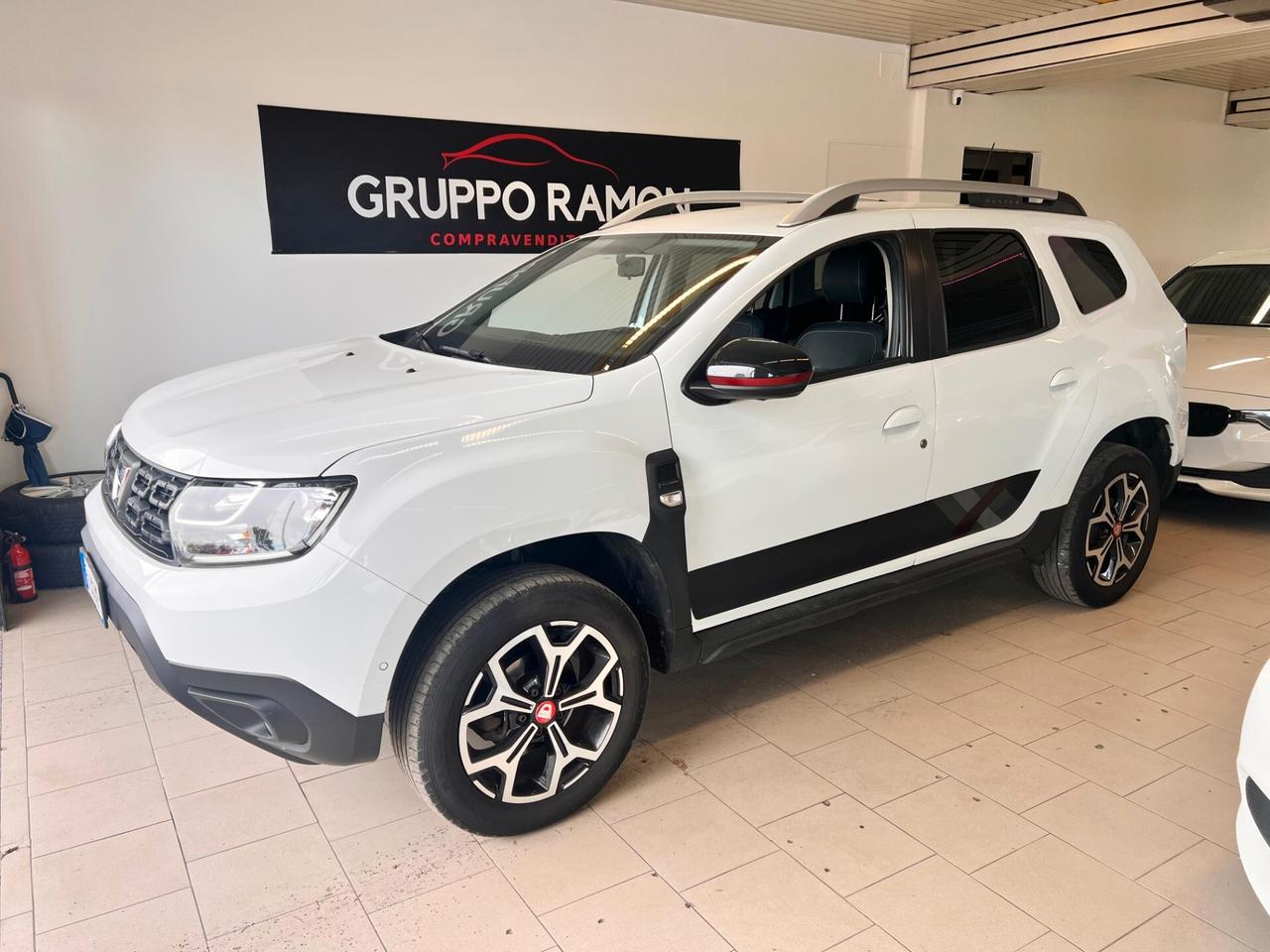 Dacia Duster 1.6 SCe GPL 4x2 Prestige