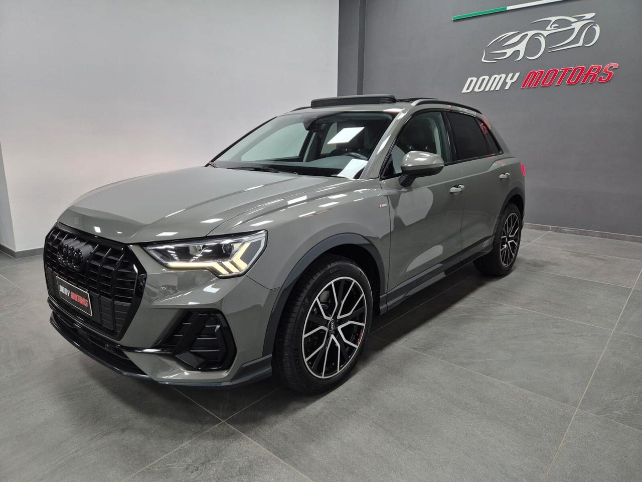 Audi Q3 40 TDI quattro S tronic S line edition