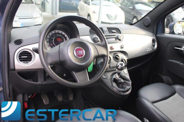 FIAT 500 0.9 TwinAir Turbo Sport NEOPATENTATI