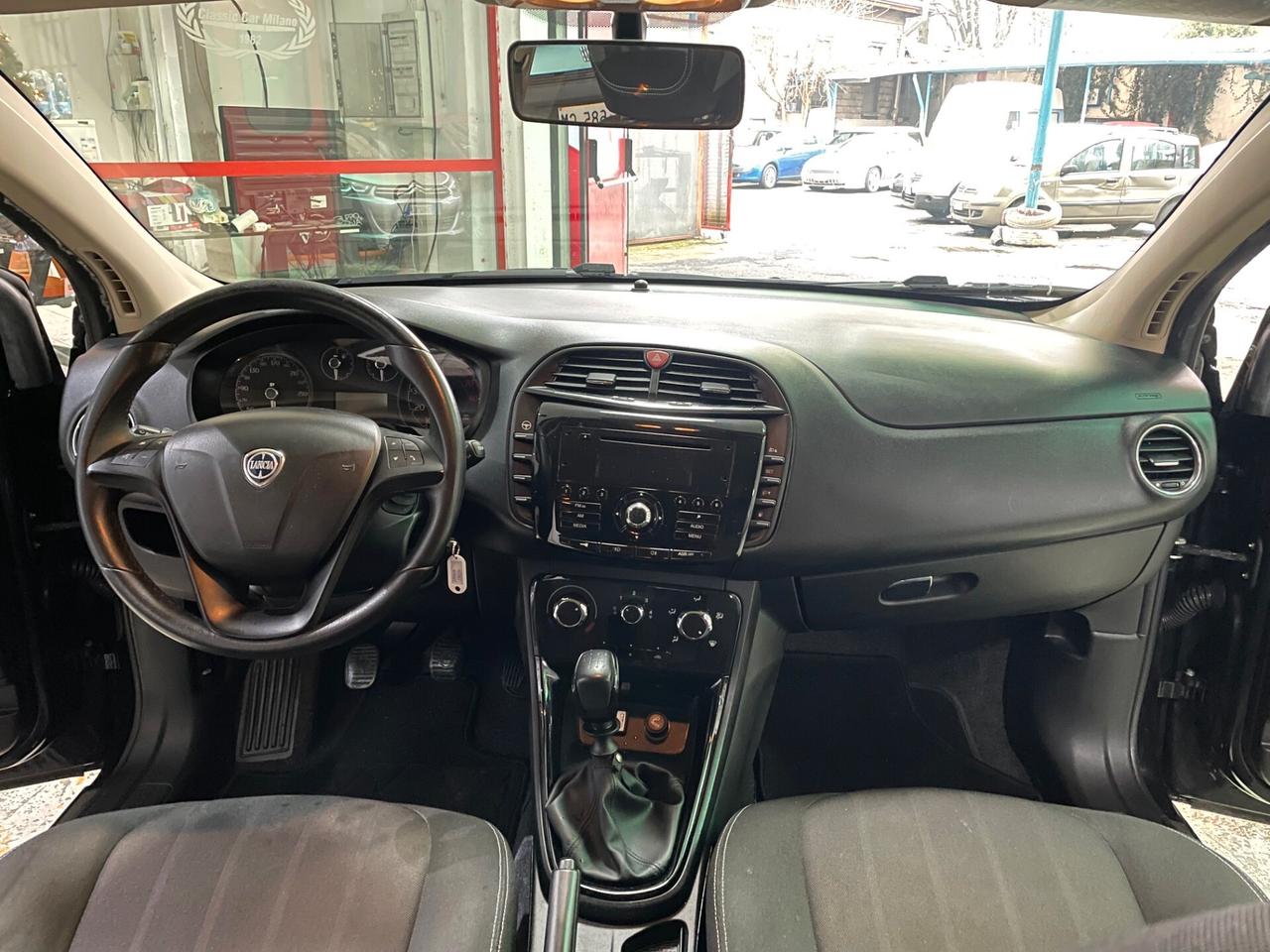 Lancia Delta 1.4 T-Jet 120 CV Silver Ecochic GPL UNICO PROPRIETARIO!!!