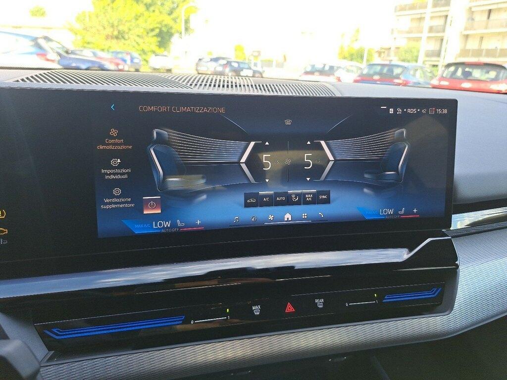 BMW Serie 5 Berlina 520 d 48V Msport sDrive Steptronic