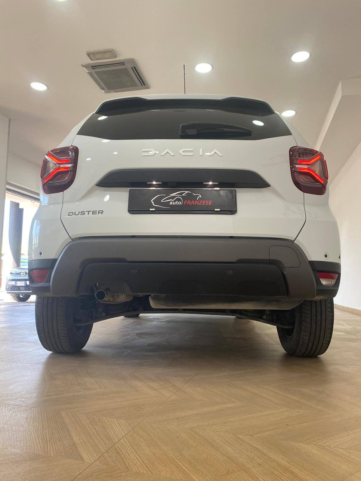 Dacia Duster 1.5 Blue dCi 8V 115 CV 4x2 Extreme