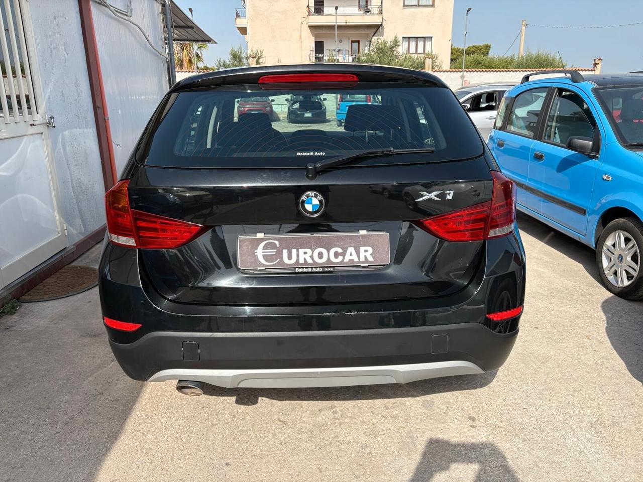Bmw X1 sDrive18d
