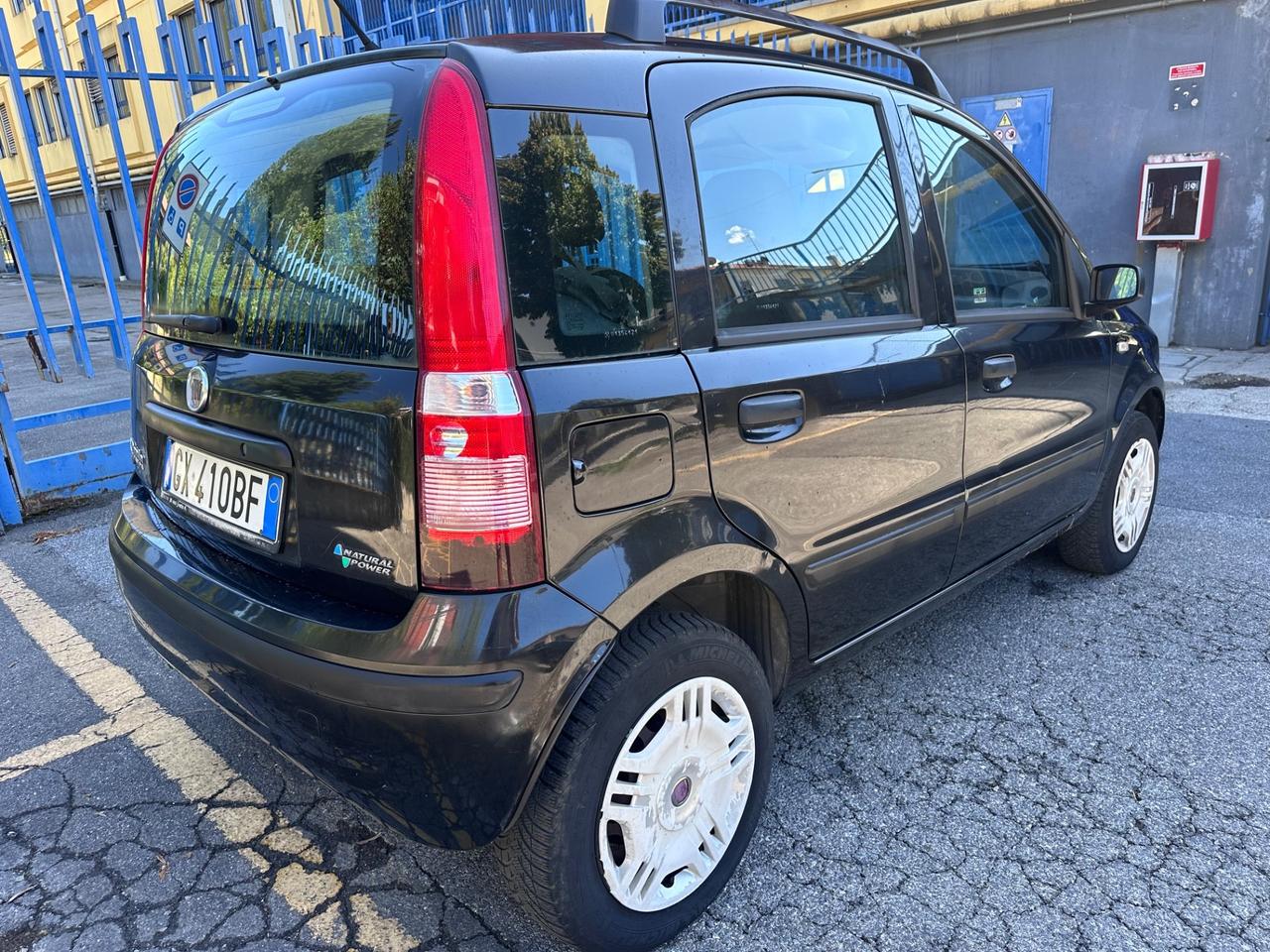 Fiat Panda 1.2 Climbing Natural Power