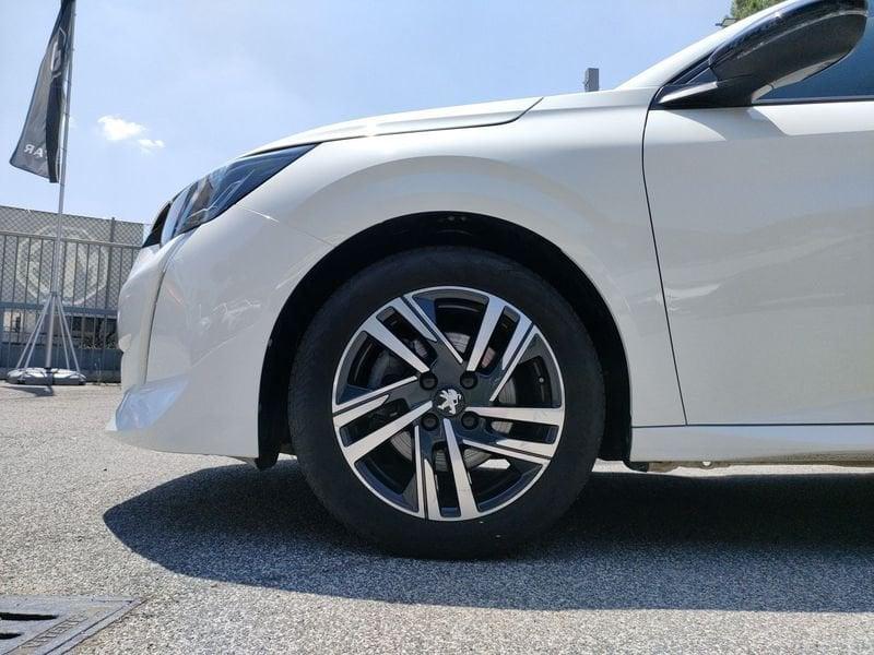 Peugeot 208 1.5 bluehdi Active s&s 100cv