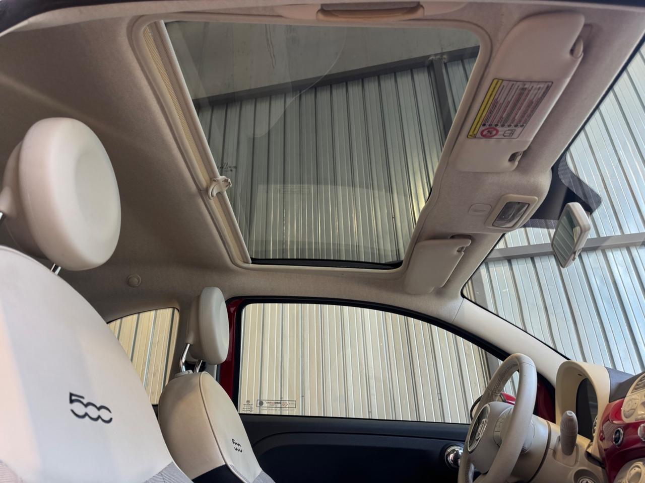 Fiat 500 Lounge 1.2 GPL fino al 2034 di Serie