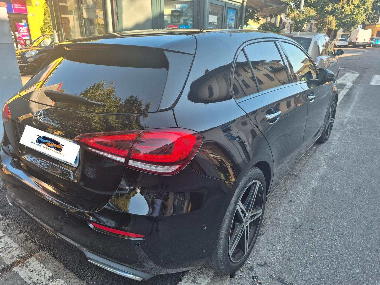 Mercedes-benz A 200 Automatic Premium