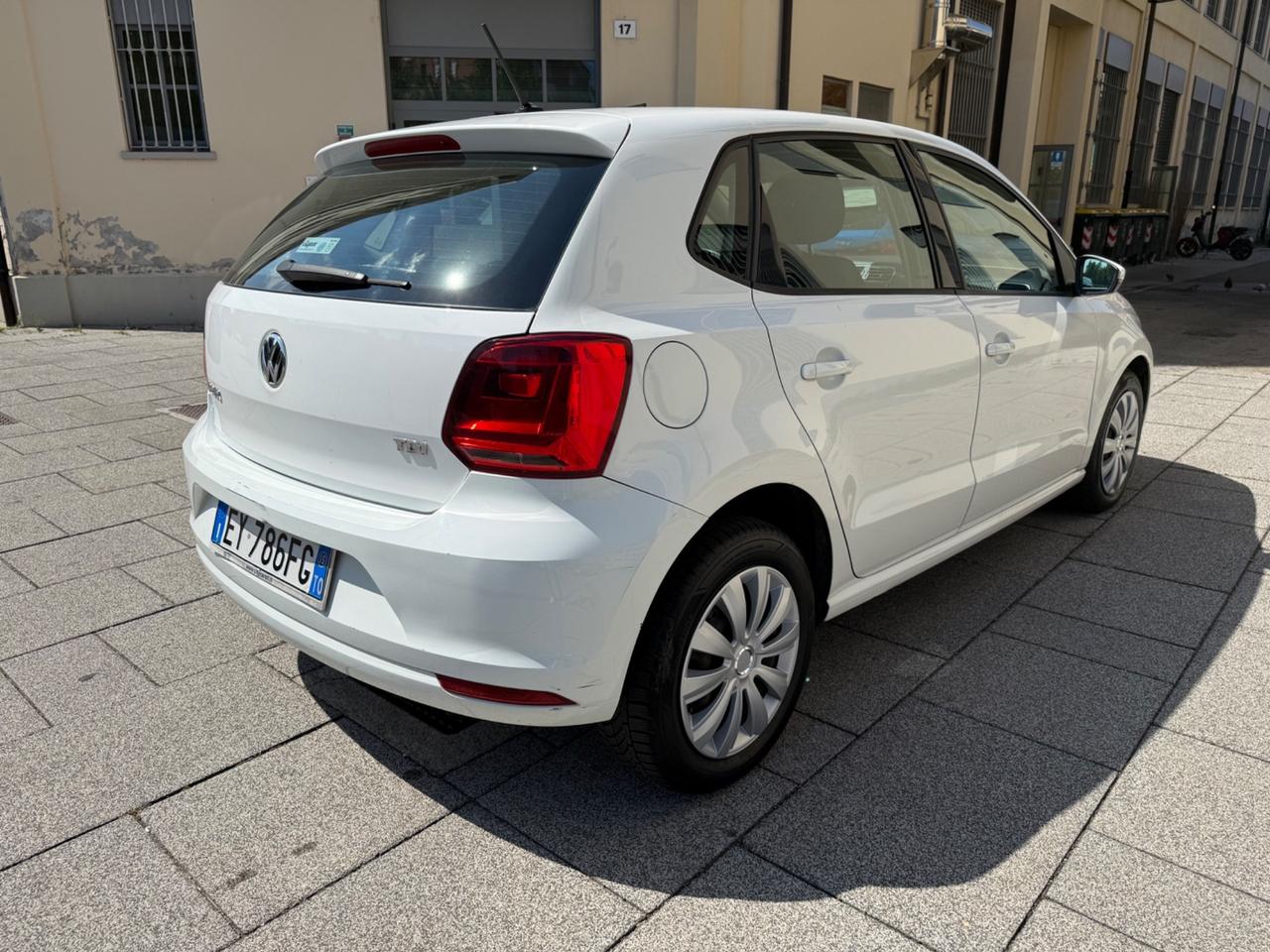 Volkswagen Polo 1.4 TDI 75CV EURO 6 5p. Fresh