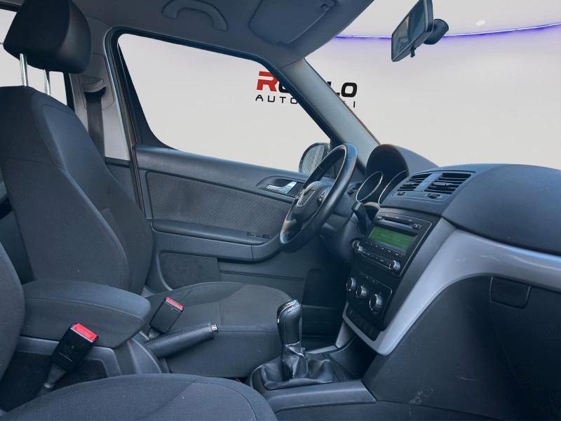 SKODA Yeti Yeti 1.2 TSI Adventure