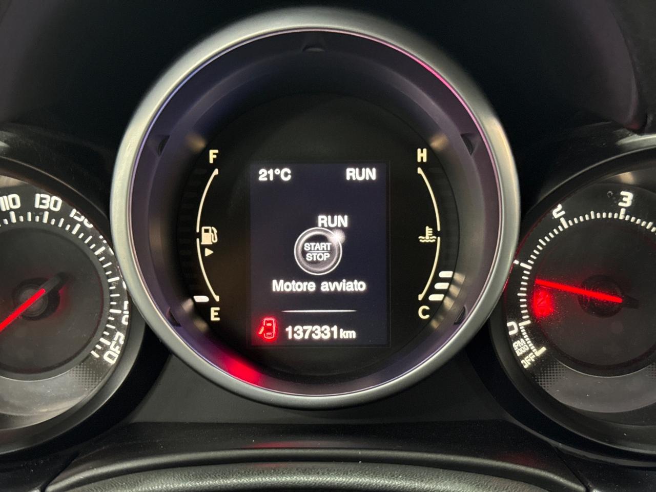 Fiat 500X 1.6 Mjt 2016 lounge nuova