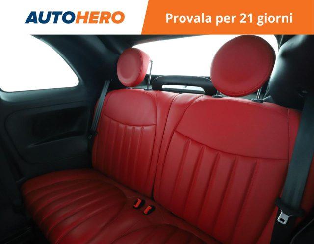 ABARTH 595 C 1.4 Turbo T-Jet 165 CV Turismo