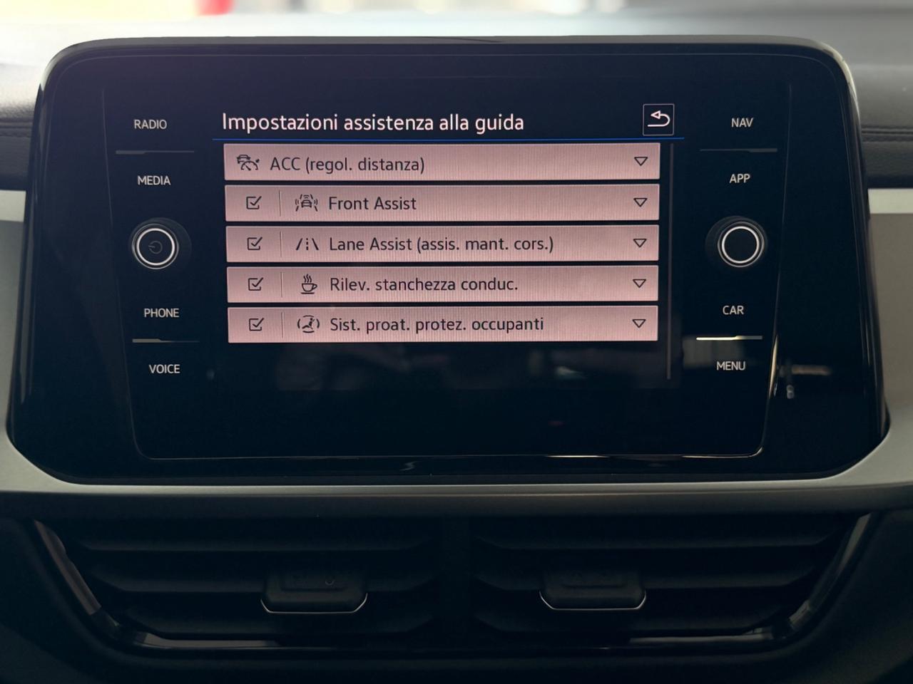Volkswagen T-Roc 2.0 Tdi 115CV Life