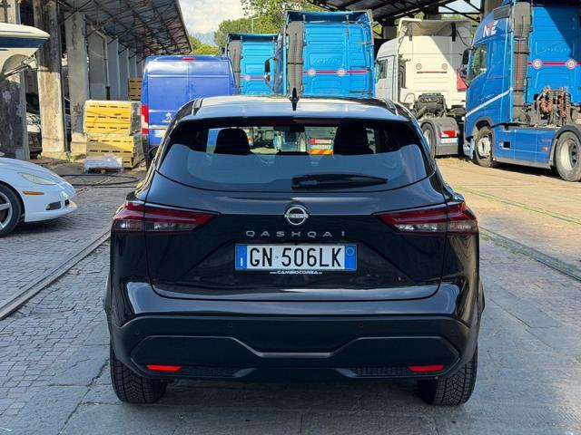 NISSAN Qashqai MHEV 158 CV Xtronic Business