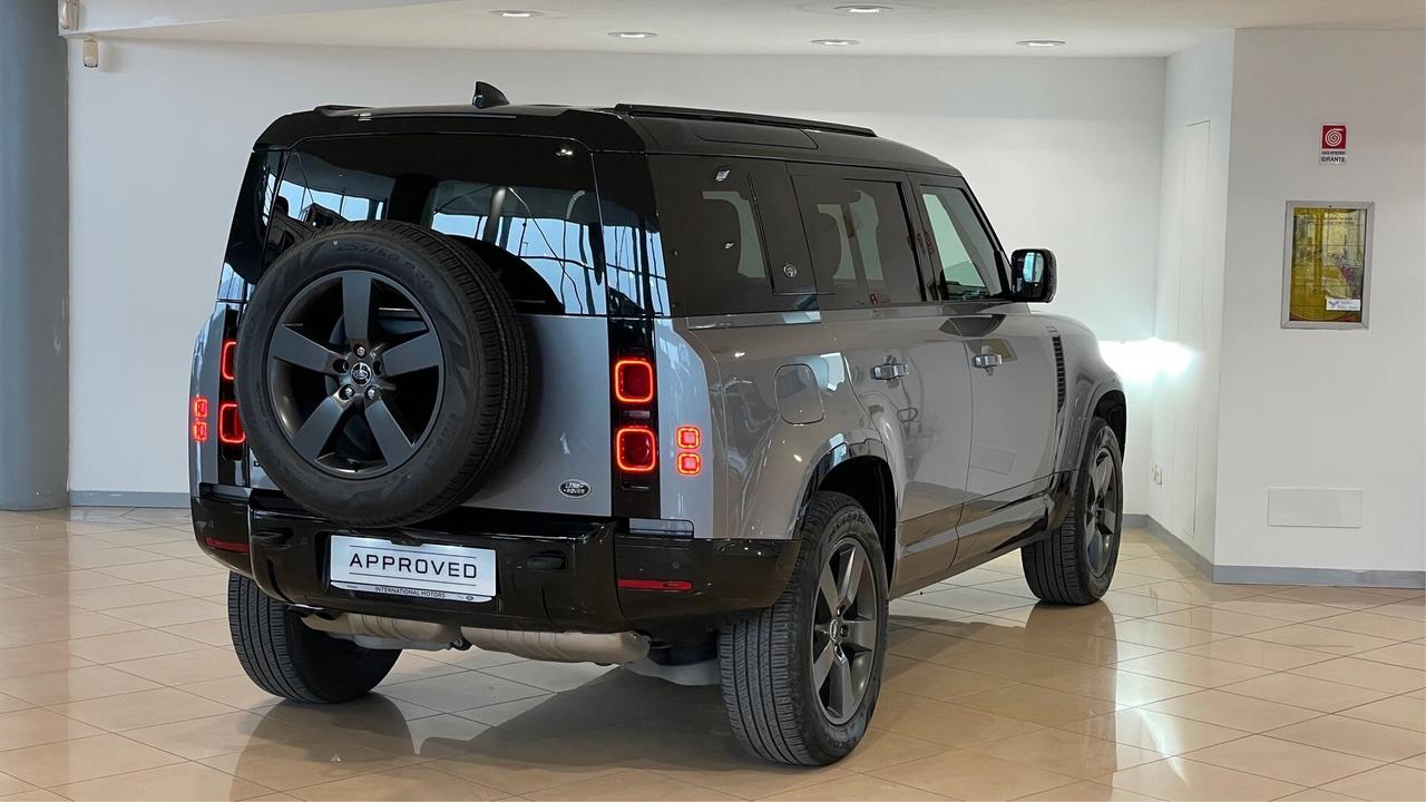 Land Rover Defender 110 3.0D I6 300 CV AWD Auto X-Dynamic SE