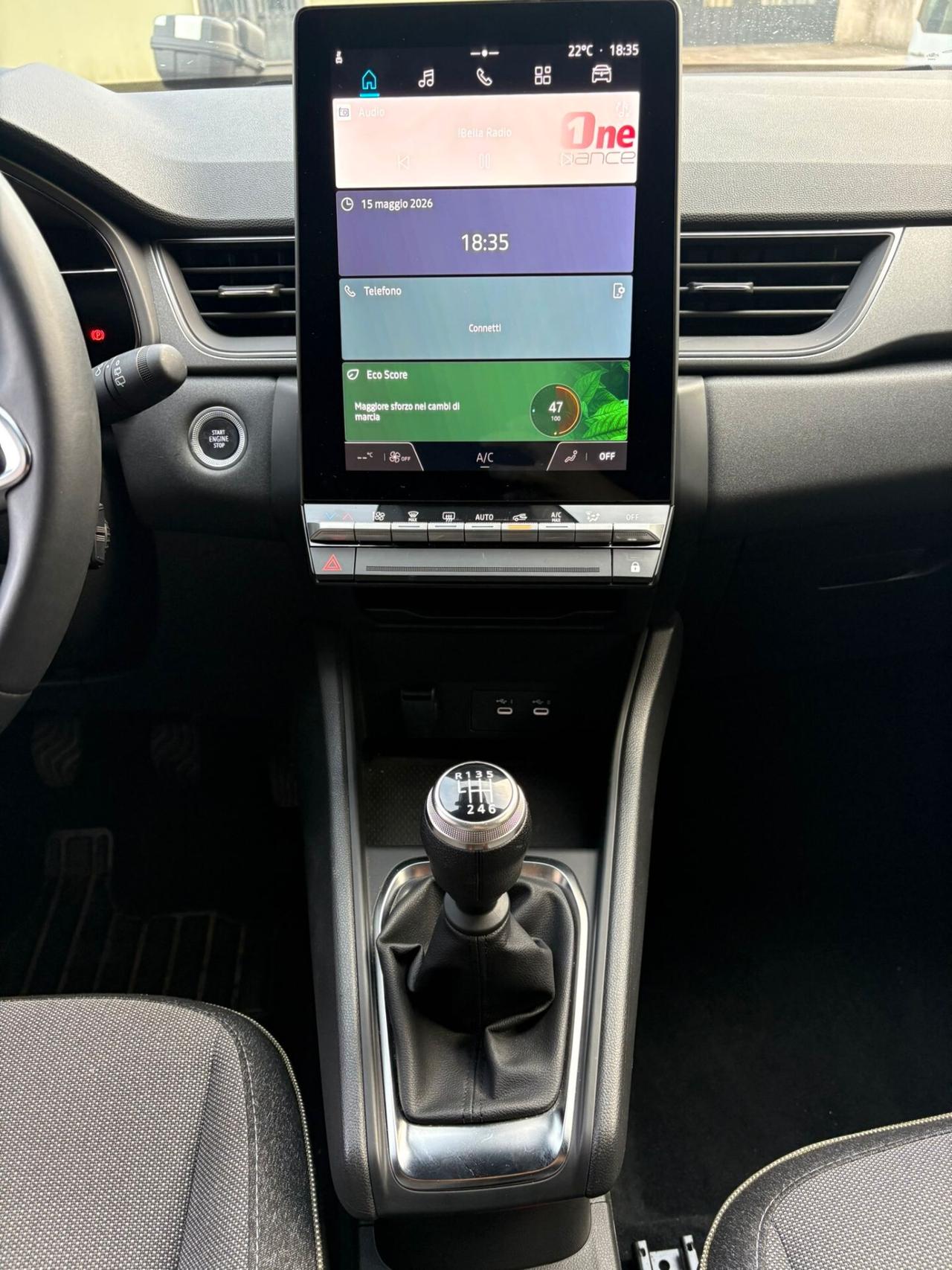 Renault Captur TCe 90 CV Techno