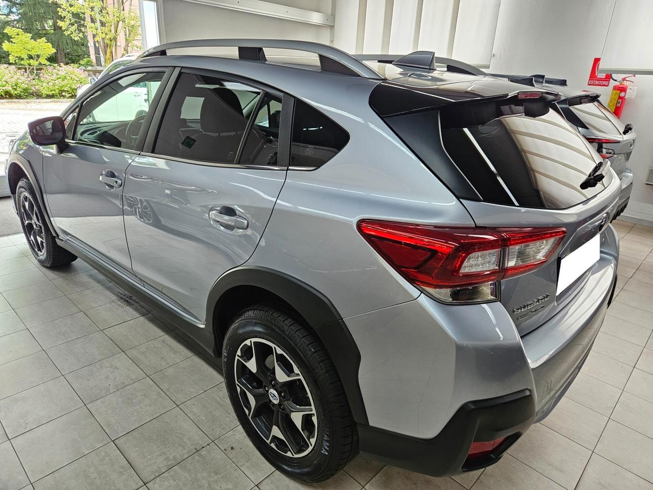 Subaru XV 1.6i Lineartronic Style