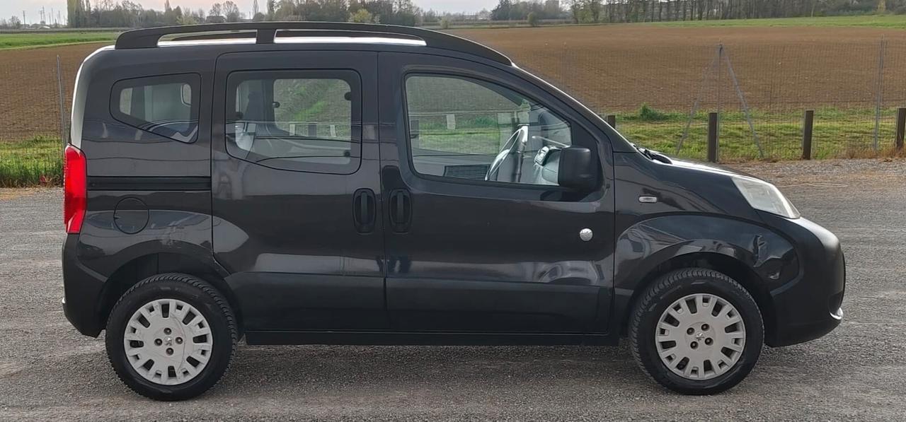 Peugeot Bipper Tepee 1.4 HDi 70CV Outdoor
