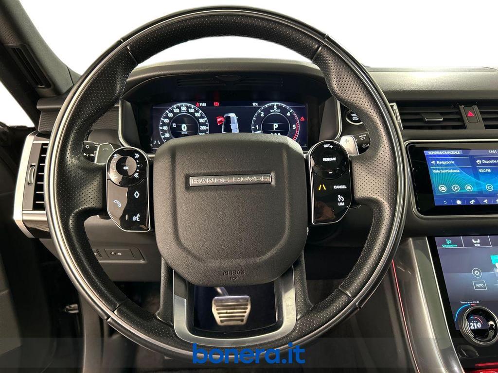 Land Rover Range Rover Sport 3.0 D i6 MHEV HSE Dynamic Stealth AWD Auto