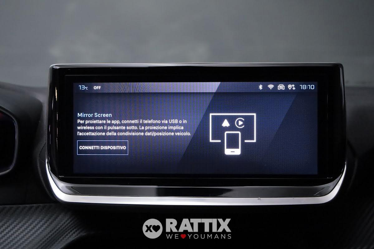 Peugeot 208 1.2 Puretech 100CV Allure