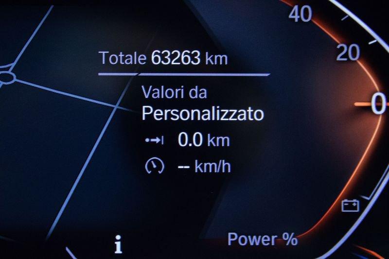 BMW Serie 5 518d Touring mhev 48V Msport auto