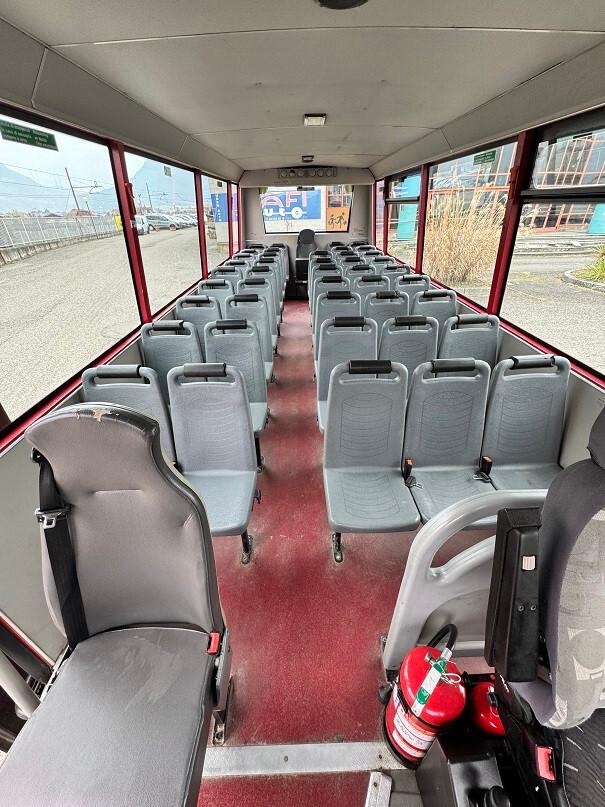 Autobus Scuole Mercedes-Benz V 818D