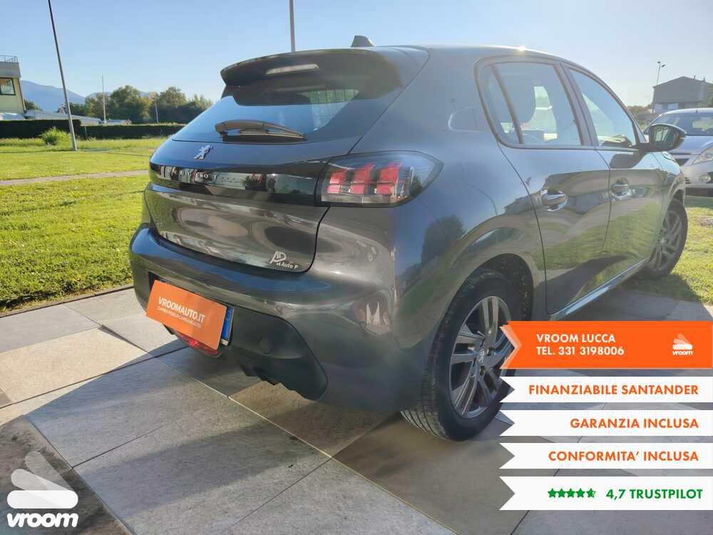 PEUGEOT 208 2ª serie 208 PureTech 75 Stop&Star...