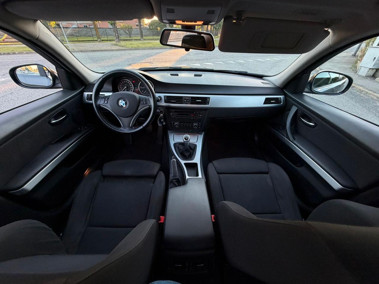 Bmw 320d cat Touring Futura Xenon