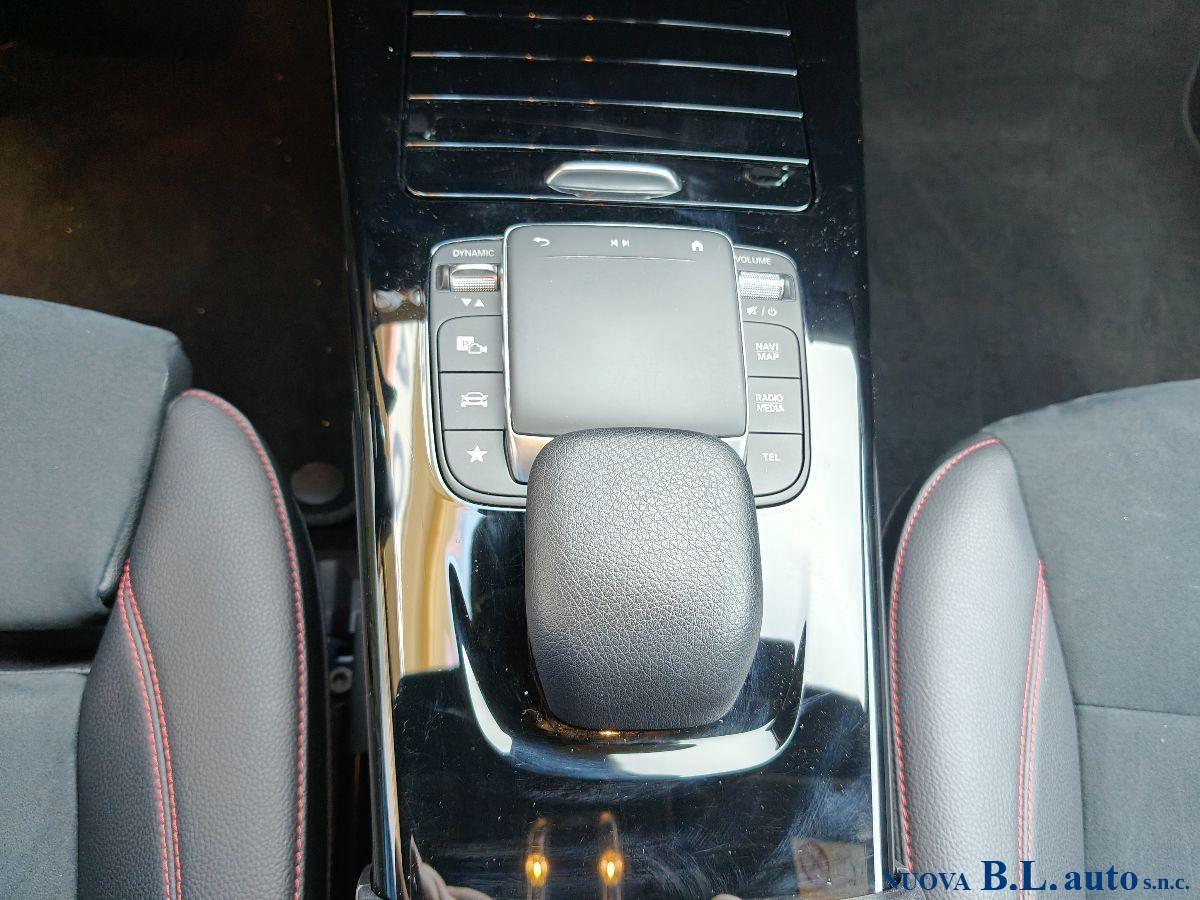 CLA 200 d Automatic AMG Line Premium Plus