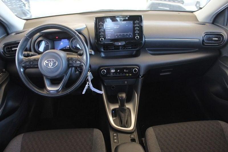 Toyota Yaris 1.5 Hybrid 5 porte Trend