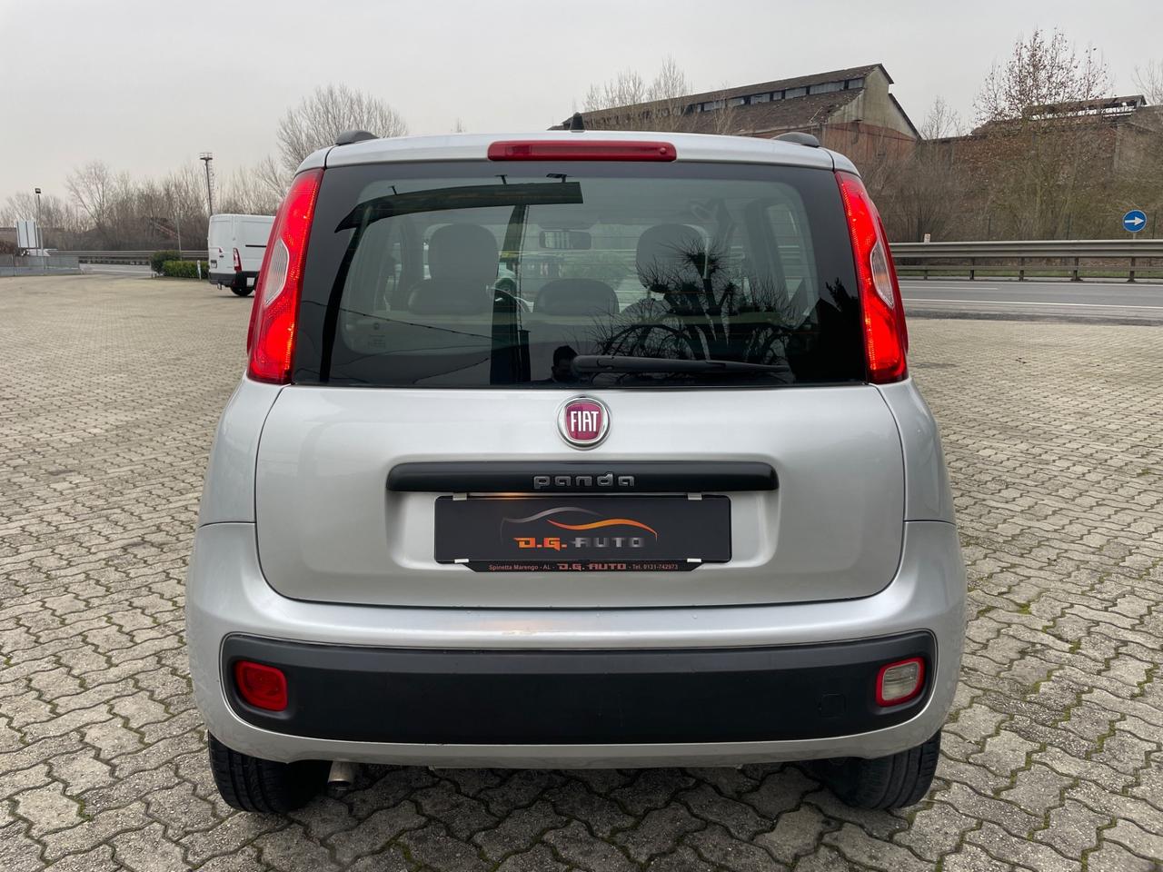 Fiat Panda 0.9 TwinAir Turbo Naturel Power Lounge