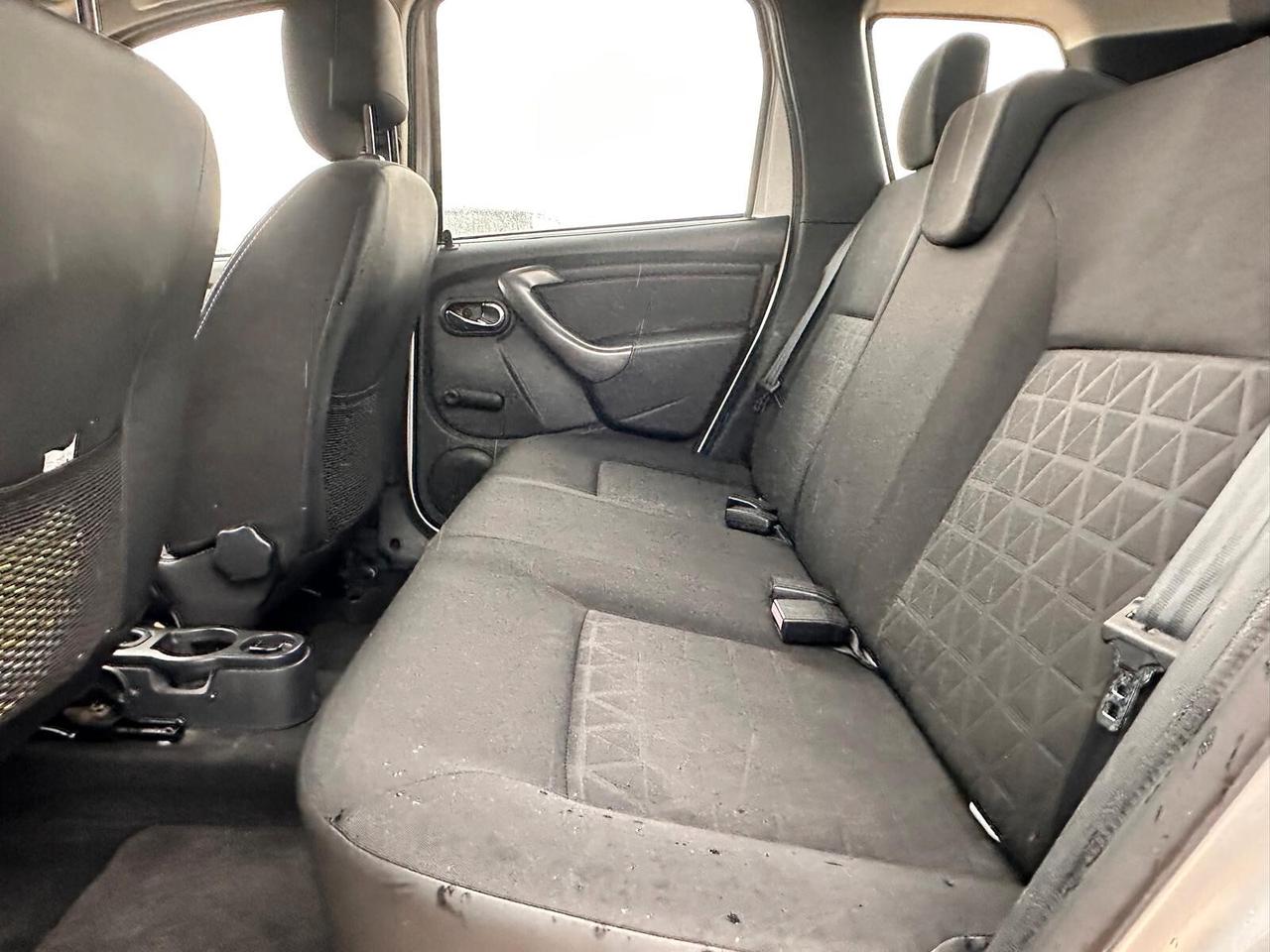 Dacia Duster 1.6 110CV 4x2 IMPIANTO GPL