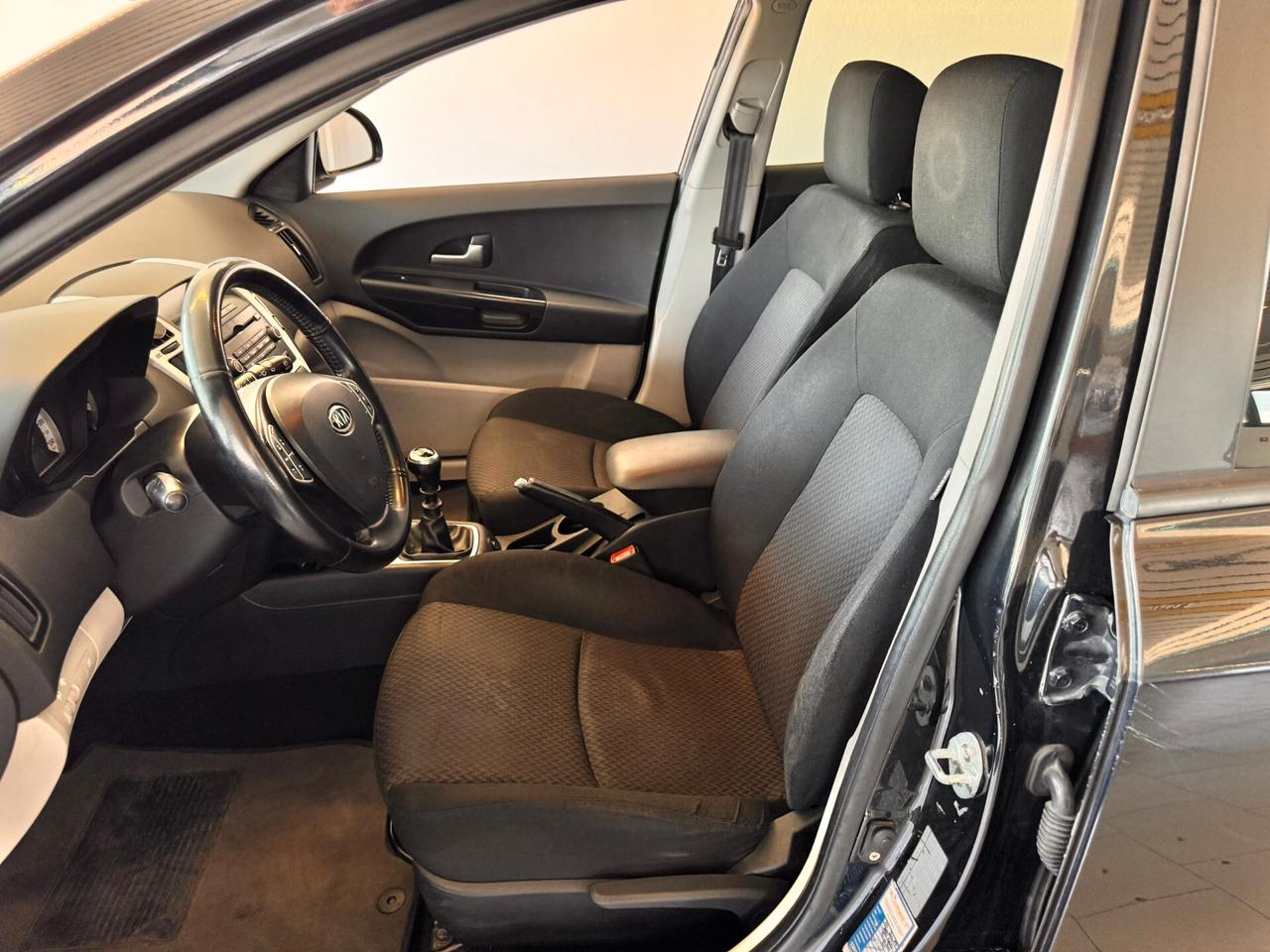 Kia Ceed cee'd Sp. Wag. 1.6 122CV EX