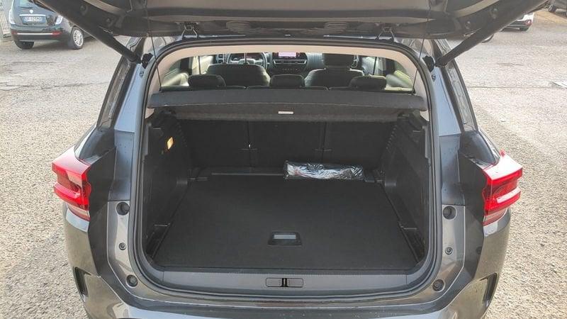 Citroën C5 Aircross C5 Aircross BlueHDi 130 S&S EAT8 Shine