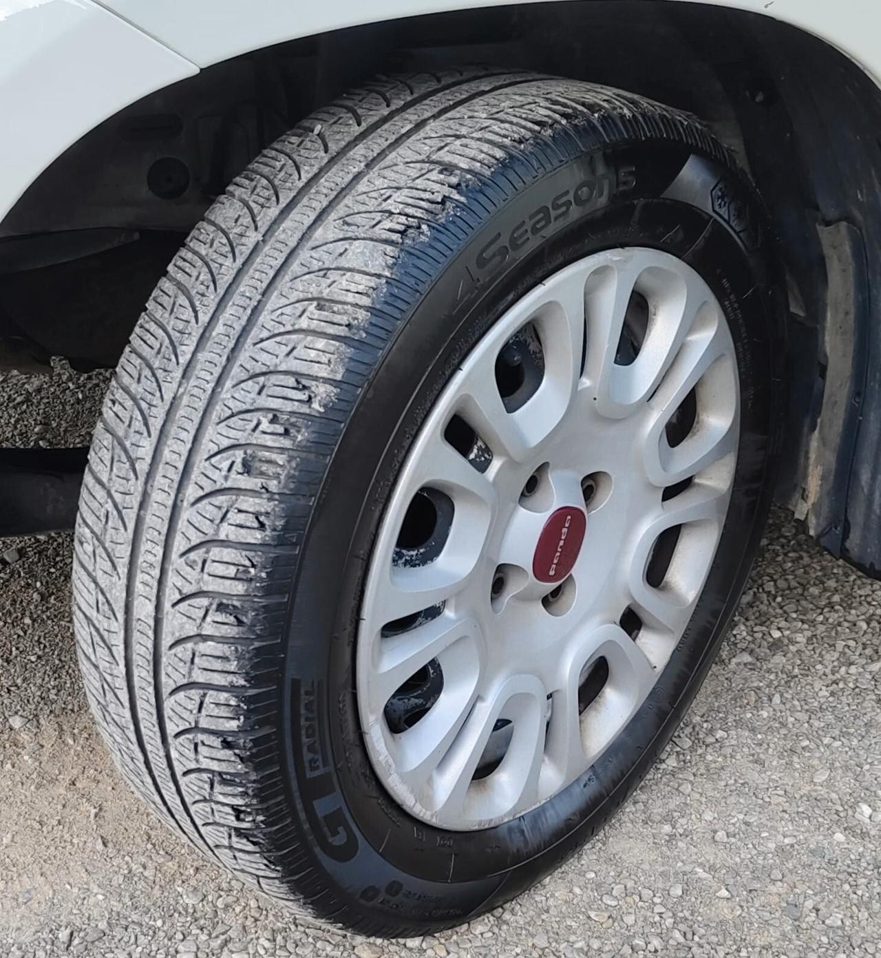 Fiat Panda 1.2 Pop Van 2 posti