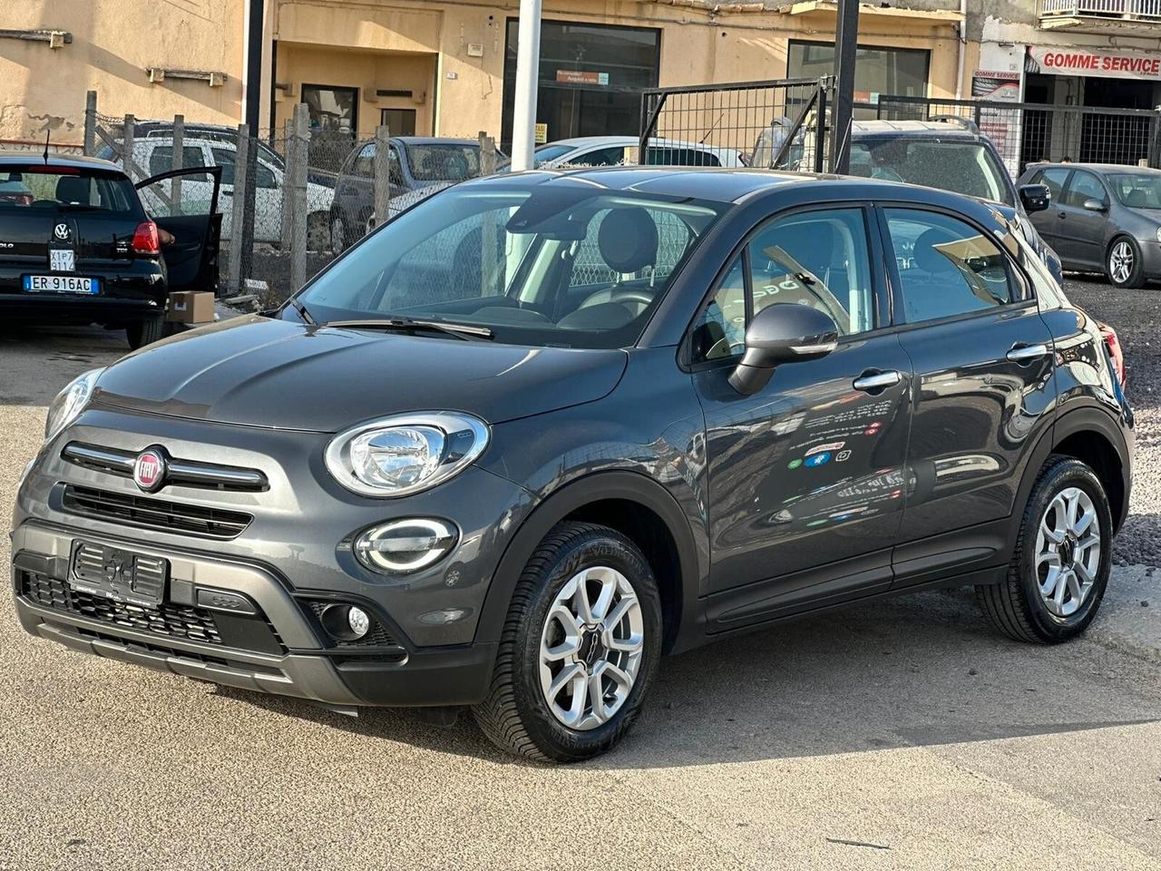 Fiat 500X 1.6 MultiJet 120 CV Cross