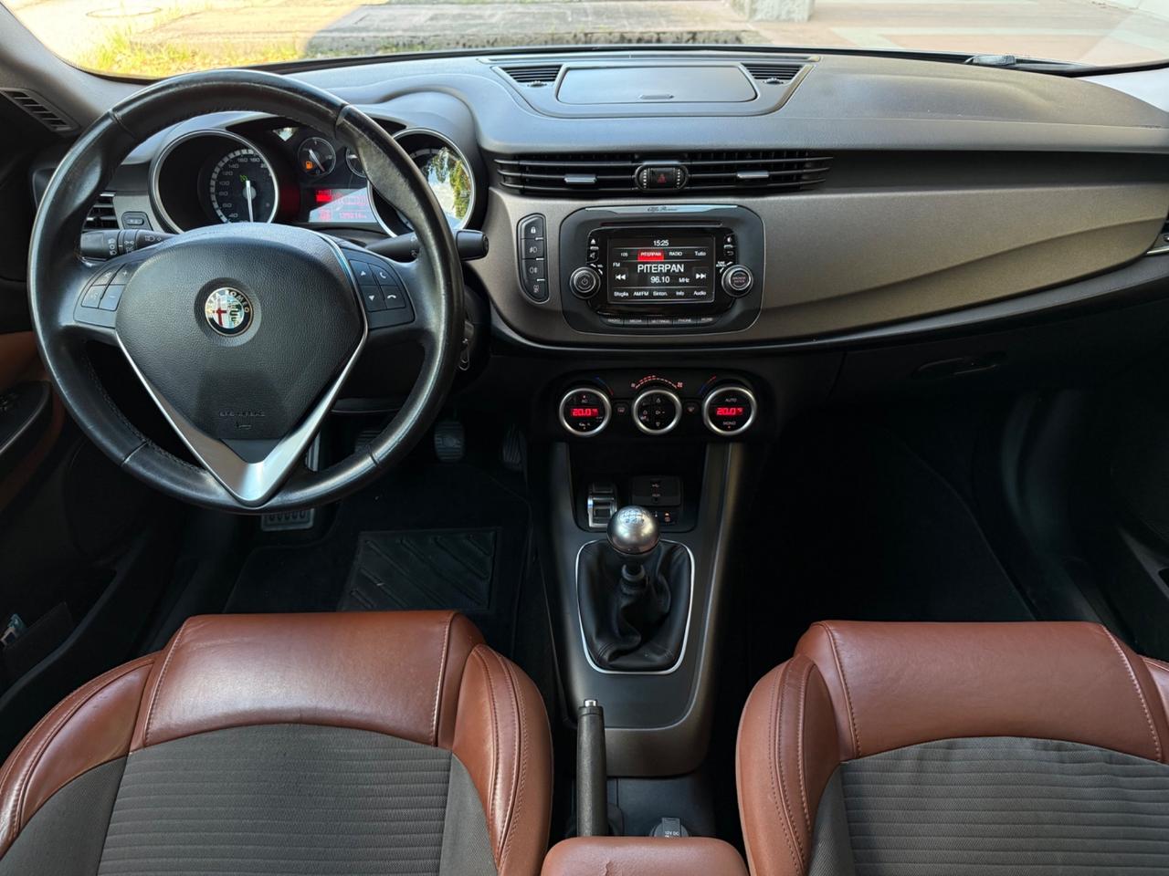 Alfa Romeo Giulietta 1.6 JTDm-2 105 CV Distinctive